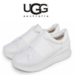 UGG Libu White Sneakers